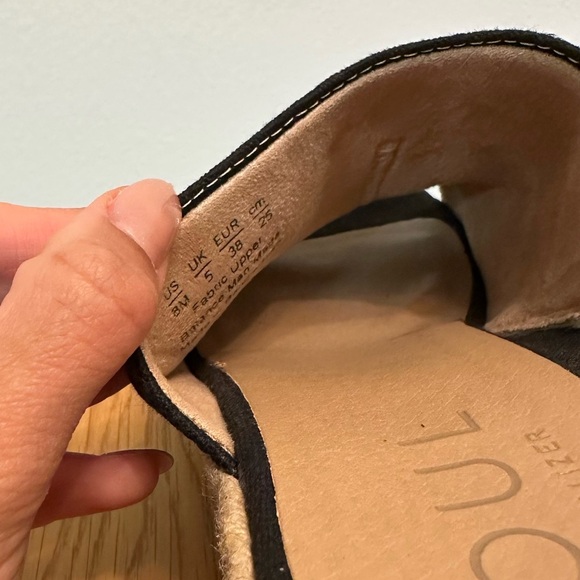 Soul Naturalizer Oodles Sandal size 8 - Picture 7 of 9